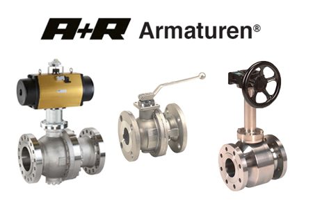 A+R Armaturen GmbH (Германия)