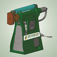 Компания ТД "СнабГермес" поставляет оборудование компании JUNETS SIA (г. Рига, Латвия)!