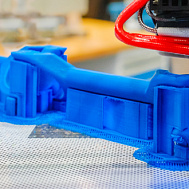 Развиваем новое направление – изготовление практически любых объектов на 3D принтере!
