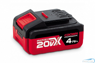 Аккумулятор CROWN CAB202014XE